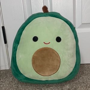 Avocado Squishmallow 12”